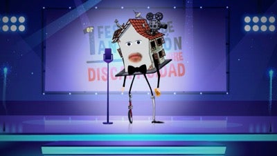 Cortos de encierro: Primer festival de animación sobre discapacidad