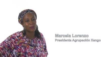 Marcela: ser mujer afrodescendiente en América Latina