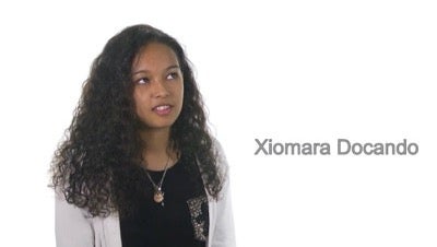 Xiomara: ser mujer afrodescendiente en América Latina es una identidad
