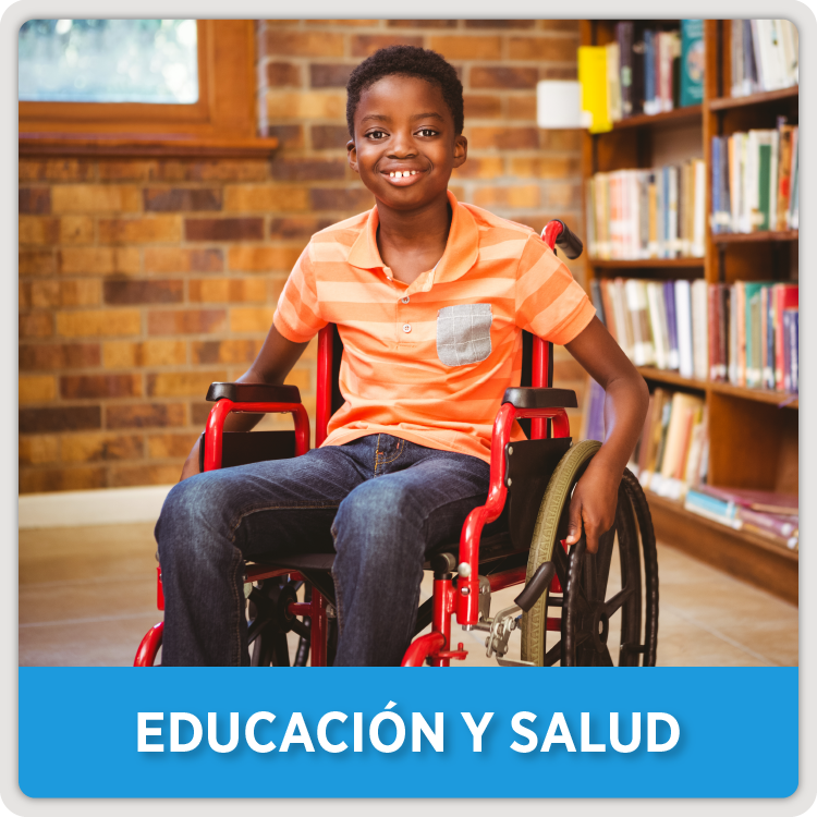 Diversidad - Educación y Salud