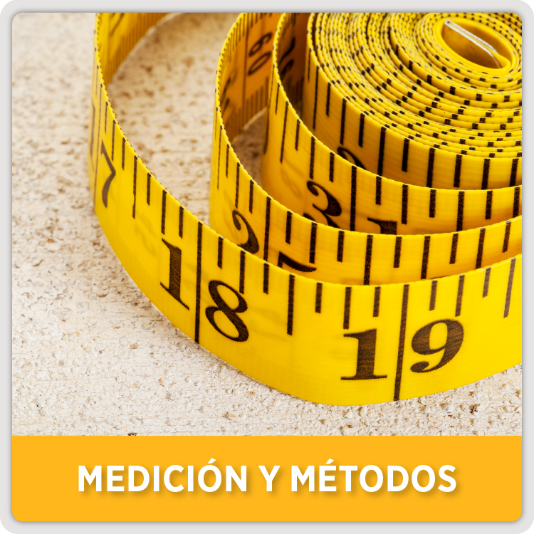 Diversidad - Medición y Métodos