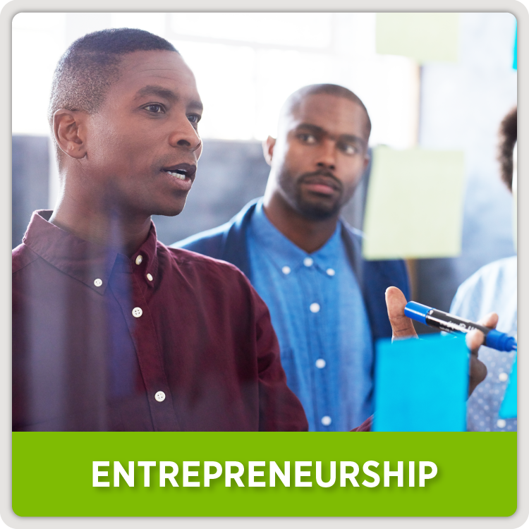 Diversity - Entrepreneurship