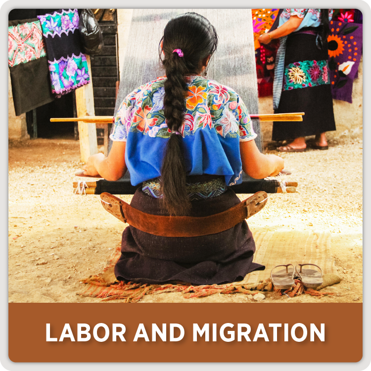 Diversity - Labor and Migration
