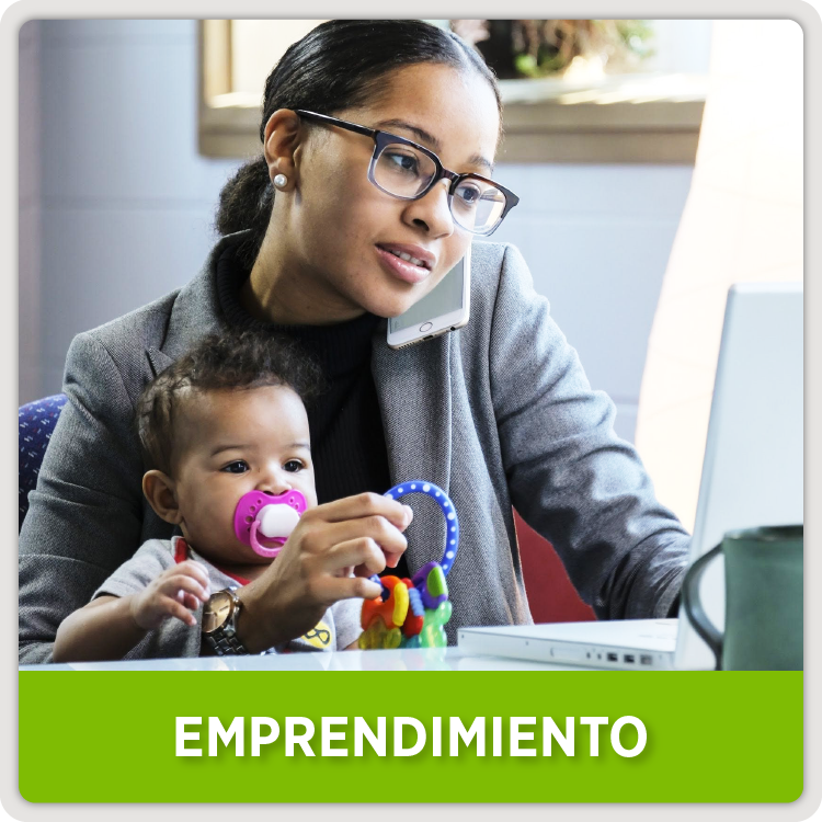 Género - Emprendimiento