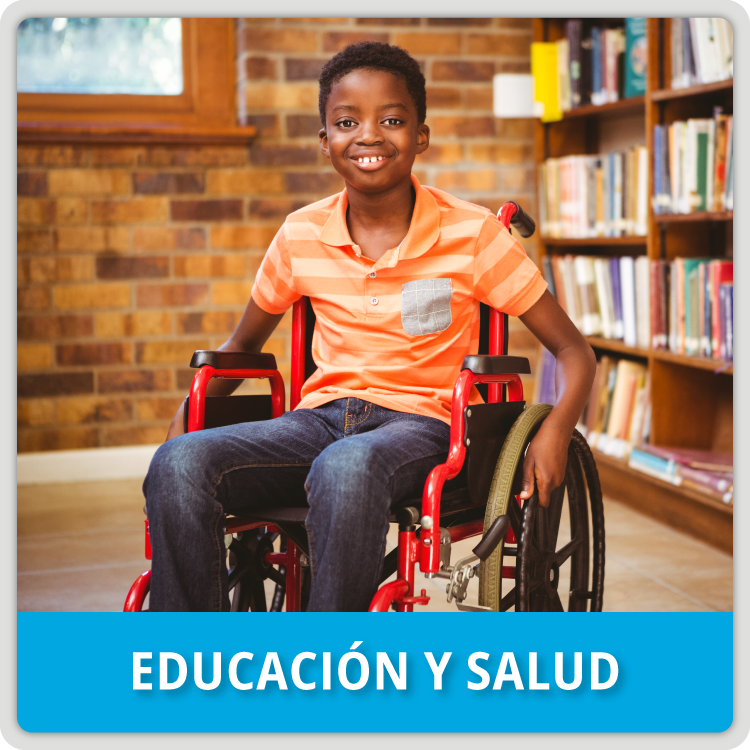 Diversidad - Educación y Salud