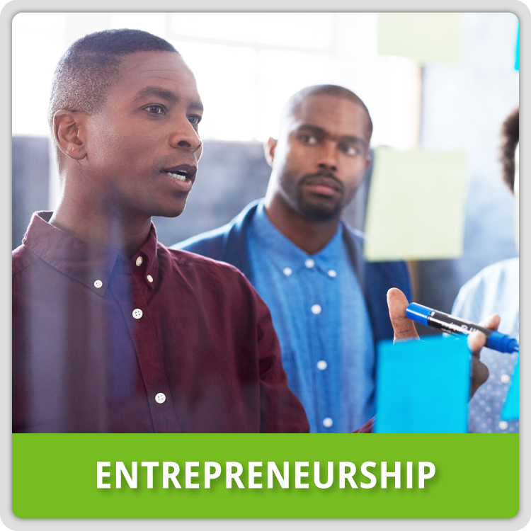 Diversity - Entrepreneurship