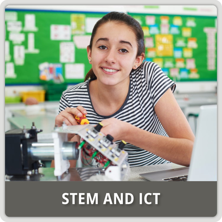 Gender - STEM and ICT