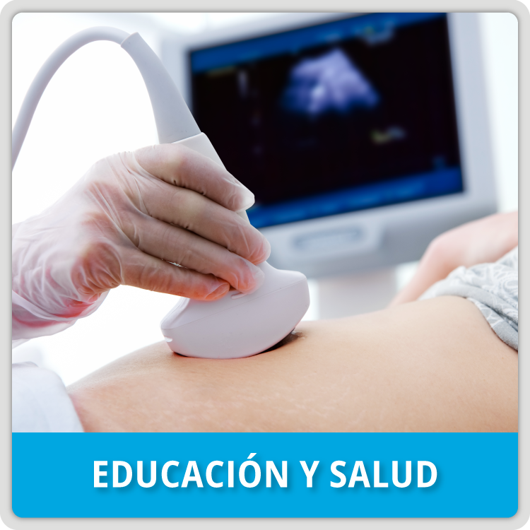 Género - Educación y Salud