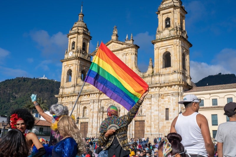 INEQUALITIES OF THE LGBT POPULATION IN BOGOTÁ