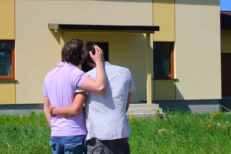 DISCRIMINATION IN THE RENTAL OF HOUSES AGAINST GAYS AND TRANSGENDER