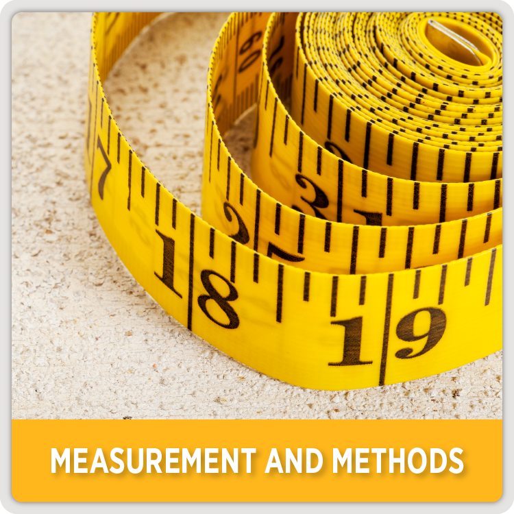 Diversity - Measurement and Methods