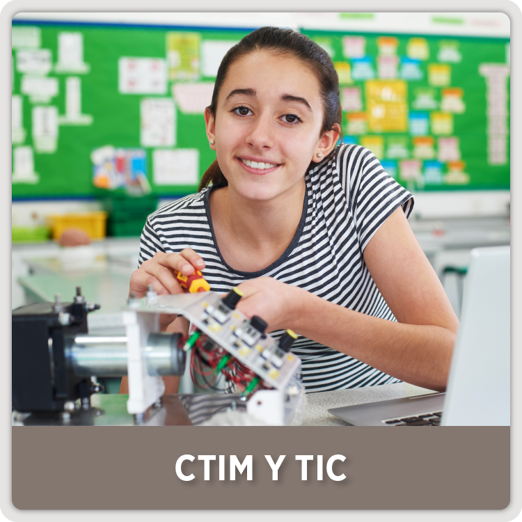 Género - CTIM y TIC