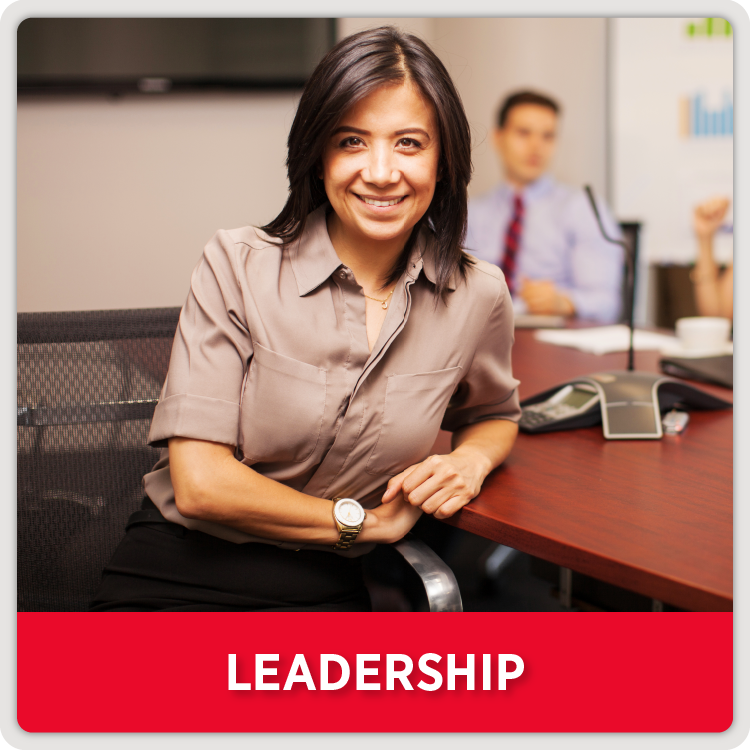 Gender - Leadership