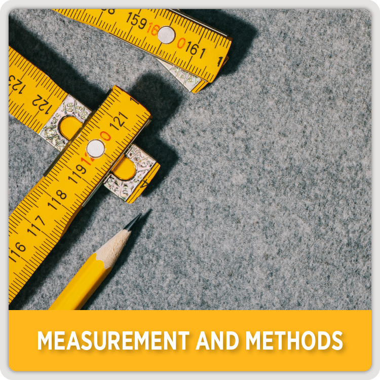 Gender - Measurement and Methods