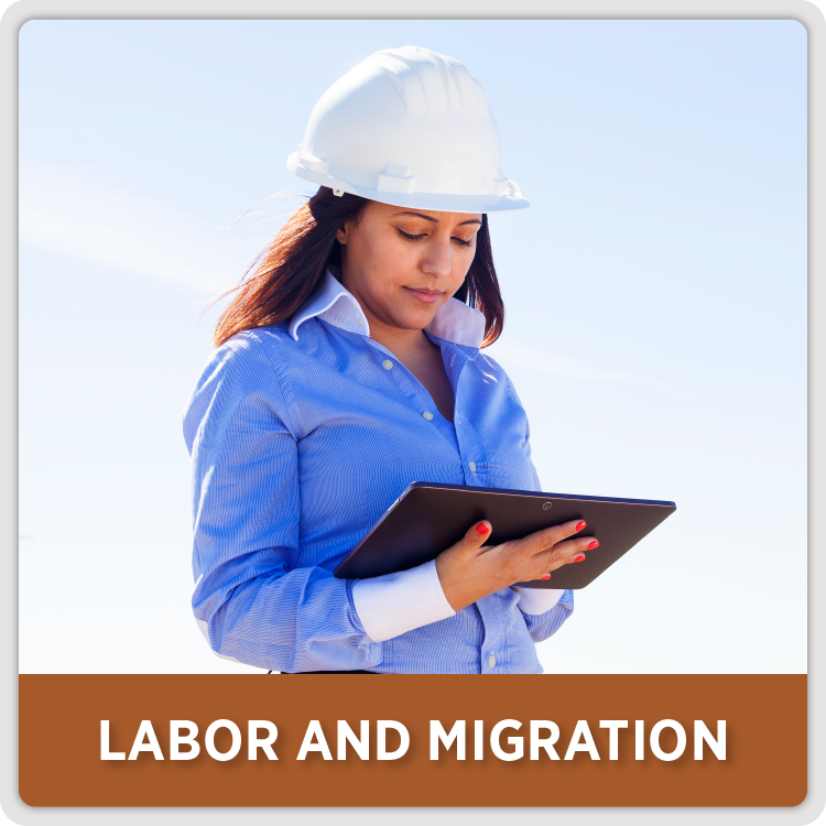 Gender - Labor and Migration