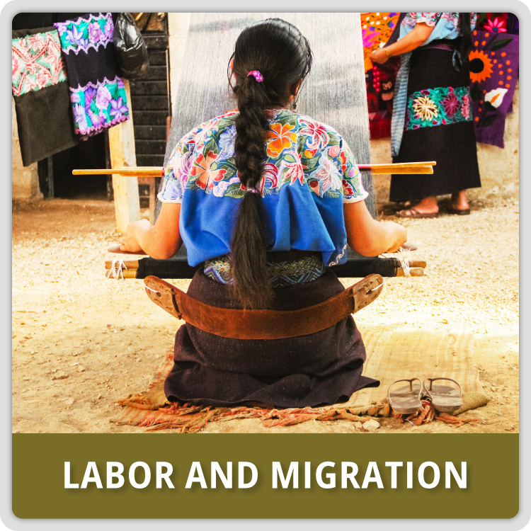 Diversity - Labor and Migration