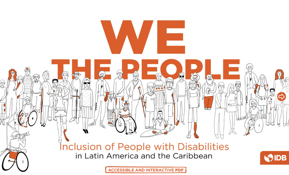 We the People: Inclusion of People with Disabilities in Latin America and the Caribbean