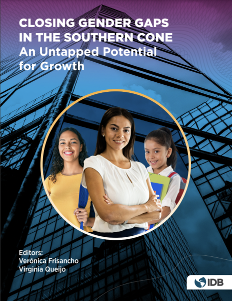Closing Gender Gaps in the Southern Cone: An Untapped Potential for Growth