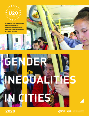 Gender Inequalities in Cities